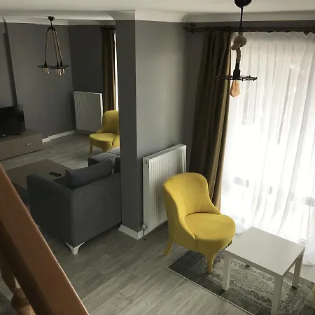 Centrum House Lejlighedshotel