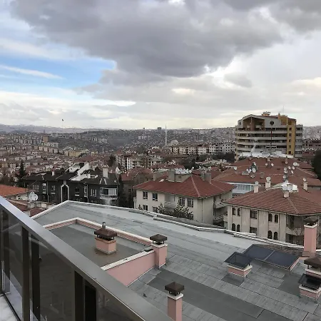 Centrum House Lejlighedshotel Ankara