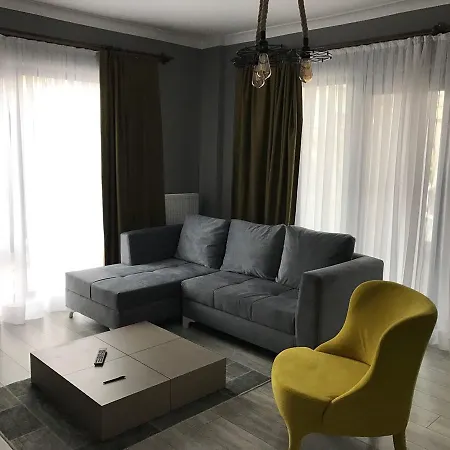 Centrum House Lejlighedshotel 2*