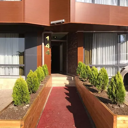 Lejlighedshotel Centrum House Ankara