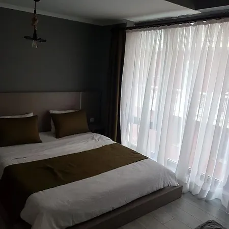 Lejlighedshotel Centrum House